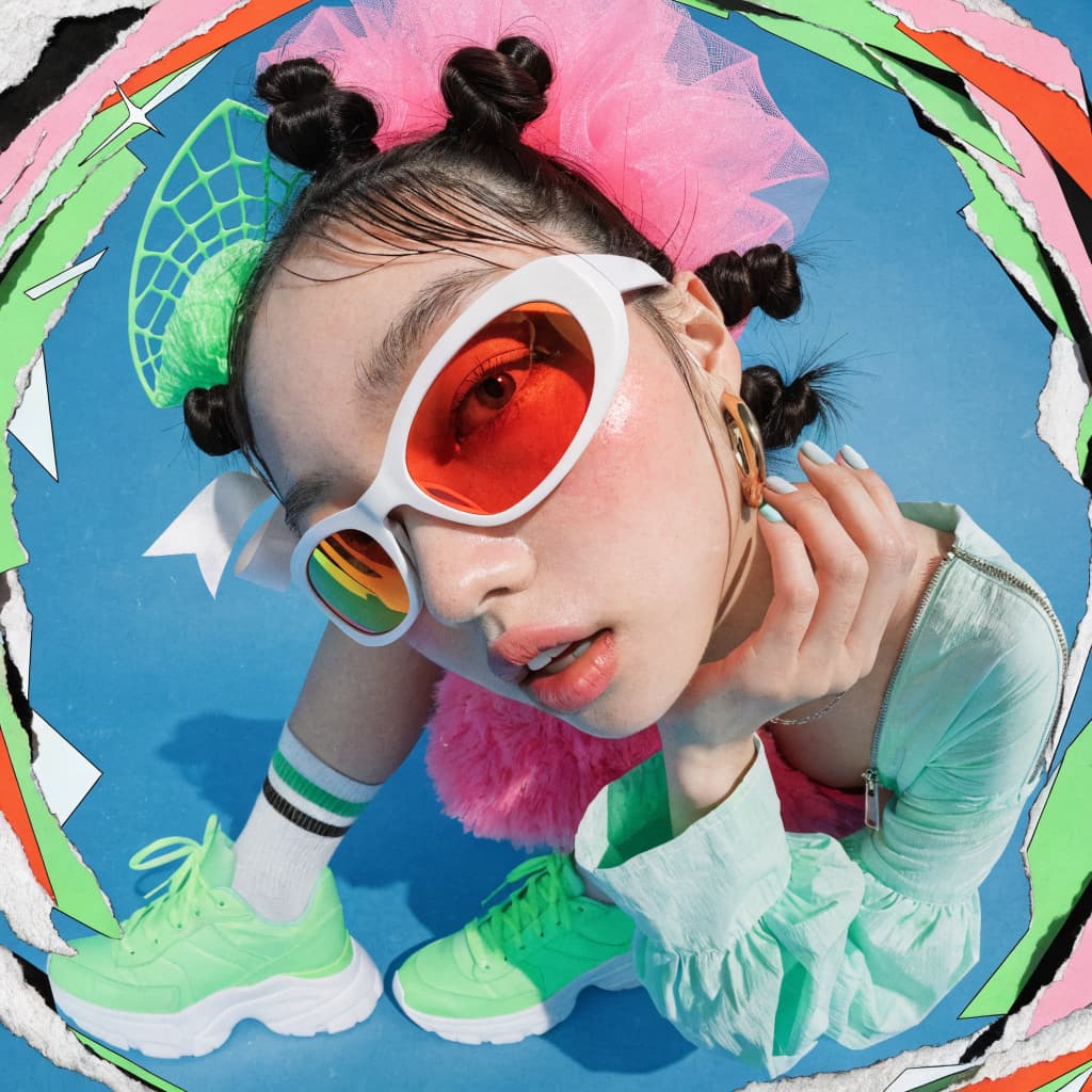 Create in an Instant. showcase